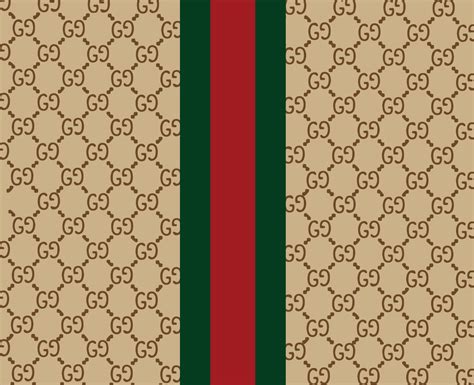 Gucci monogram logo